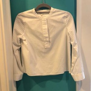xs madewell top